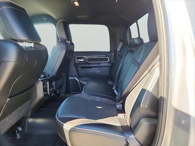 2022 Ram 2500 Laramie Crew Cab 4x4 64 Box