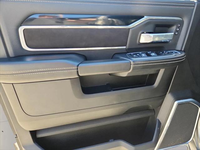 2022 Ram 2500 Laramie Crew Cab 4x4 64 Box
