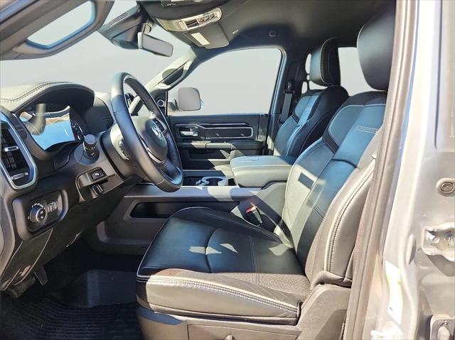 2022 Ram 2500 Laramie Crew Cab 4x4 64 Box