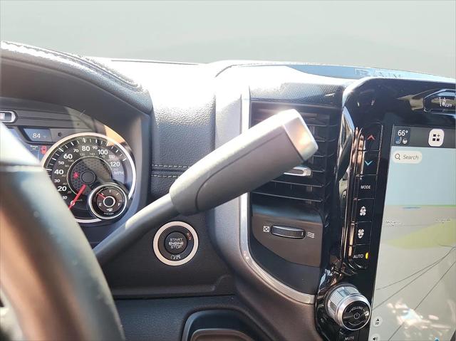 2022 Ram 2500 Laramie Crew Cab 4x4 64 Box