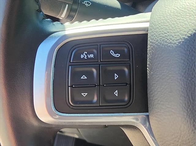 2022 Ram 2500 Laramie Crew Cab 4x4 64 Box
