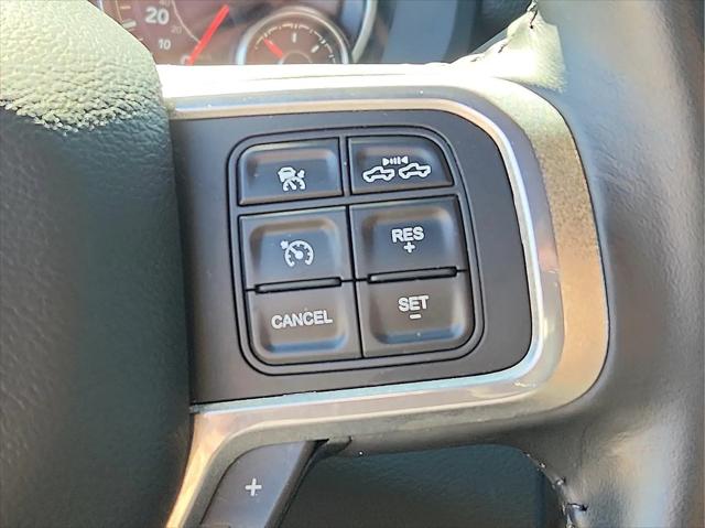 2022 Ram 2500 Laramie Crew Cab 4x4 64 Box