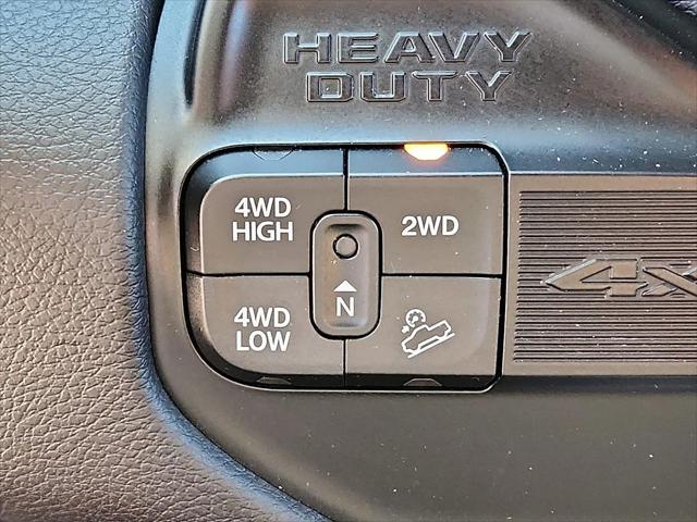 2022 Ram 2500 Laramie Crew Cab 4x4 64 Box