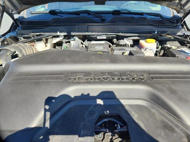 2022 Ram 2500 Laramie Crew Cab 4x4 64 Box