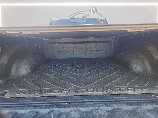 2022 Ram 2500 Laramie Crew Cab 4x4 64 Box