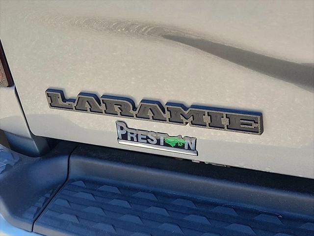 2022 Ram 2500 Laramie Crew Cab 4x4 64 Box