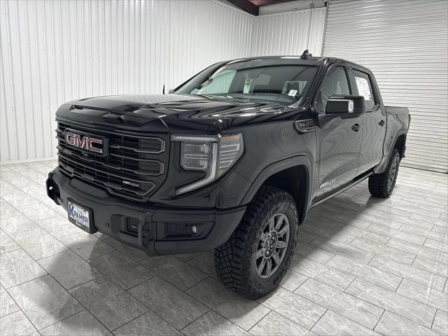2026 GMC Sierra 1500 Crew Cab, Short Bed, AT4X, 4WD for sale in Livingston, TX