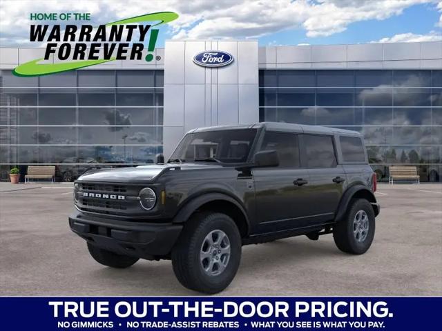 2026 Ford Bronco Big Bend for sale in St. Louis, MO