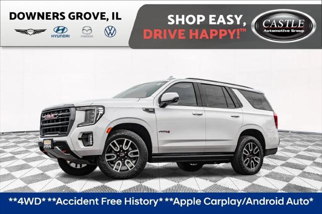 2023 GMC Yukon 4WD AT4 for sale in Downers Grove, IL