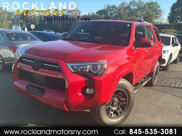 2024 Toyota 4Runner SR5 for sale in West Nyack, NY