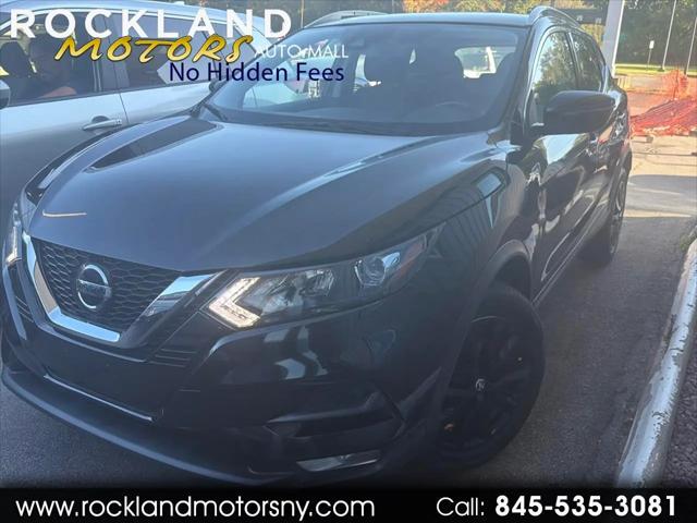 2021 Nissan Rogue Sport SV AWD Xtronic CVT for sale in West Nyack, NY