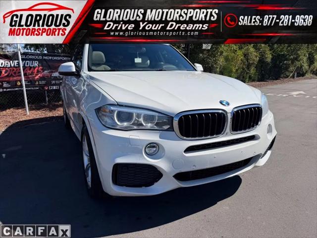 2015 BMW X5 xDrive35i for sale in Wilson, NC