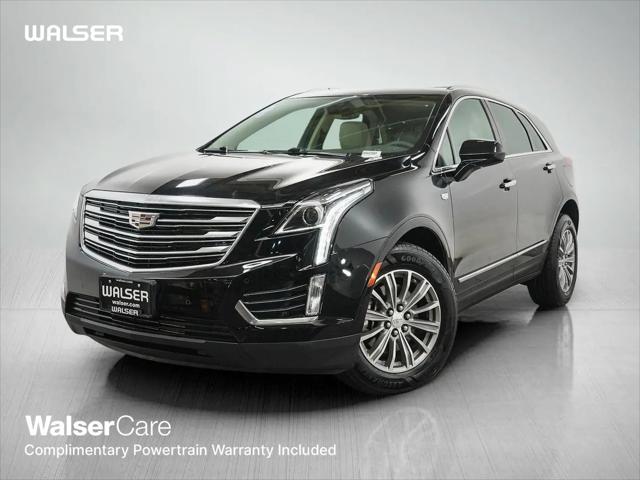 2019 Cadillac XT5 Luxury for sale in Coon Rapids, MN