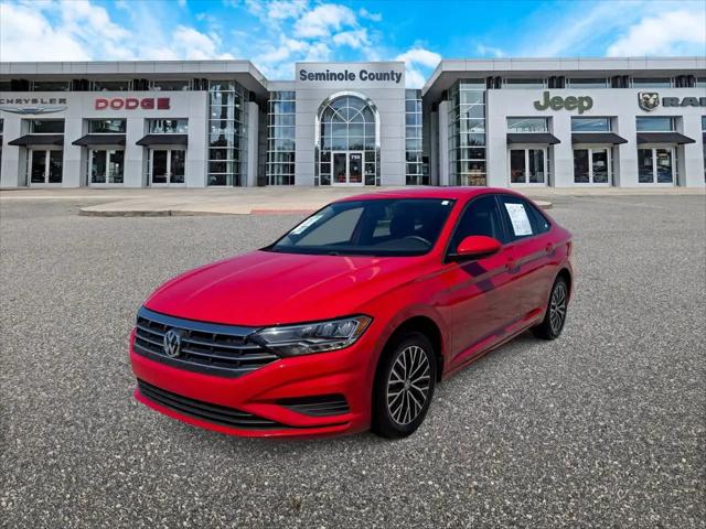 2021 Volkswagen Jetta 1.4T S for sale in Sanford, FL