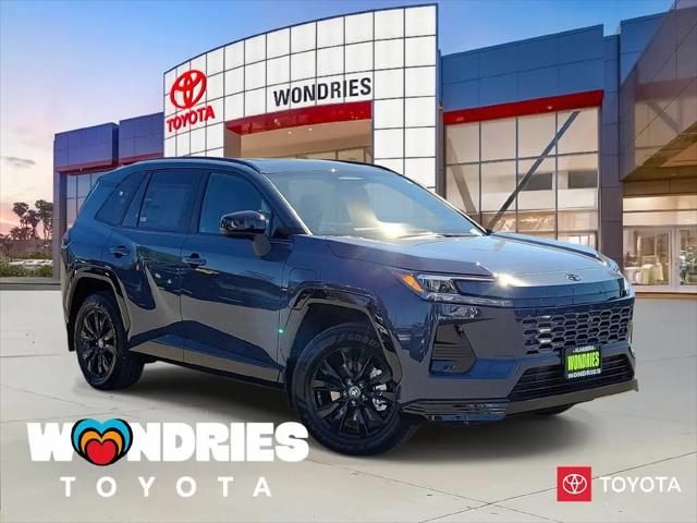 2026 Toyota RAV4 Plug-In Hybrid SE for sale in Alhambra, CA