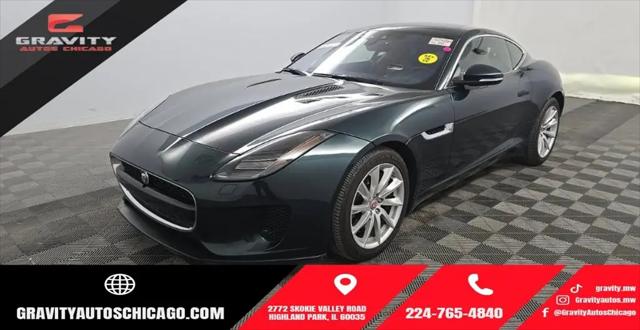 2020 Jaguar F-TYPE P340 RWD Automatic for sale in Highland Park, IL