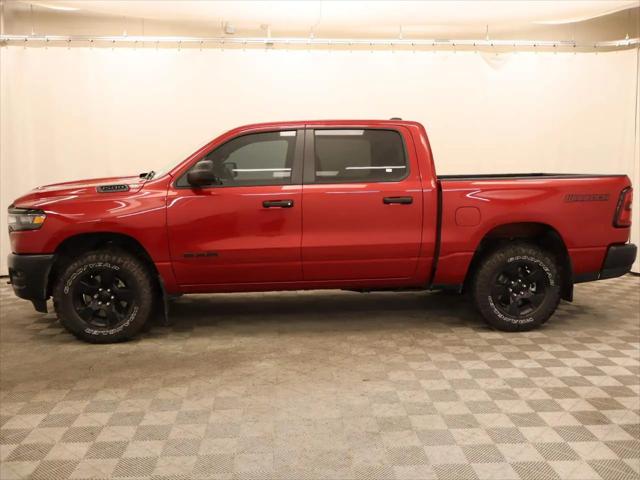 2026 Ram 1500 Warlock Crew Cab 4x4 57 Box