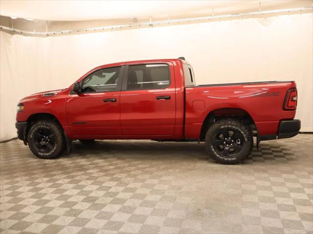 2026 Ram 1500 Warlock Crew Cab 4x4 57 Box
