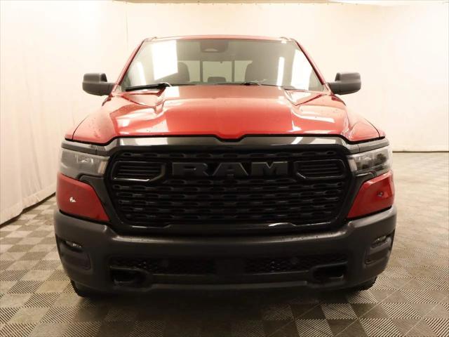 2026 Ram 1500 Warlock Crew Cab 4x4 57 Box