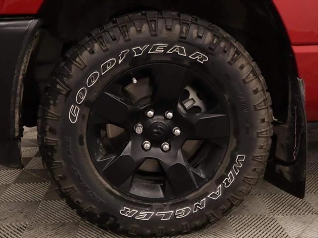 2026 Ram 1500 Warlock Crew Cab 4x4 57 Box
