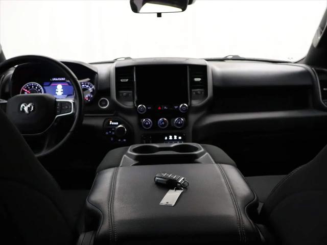 2026 Ram 1500 Warlock Crew Cab 4x4 57 Box