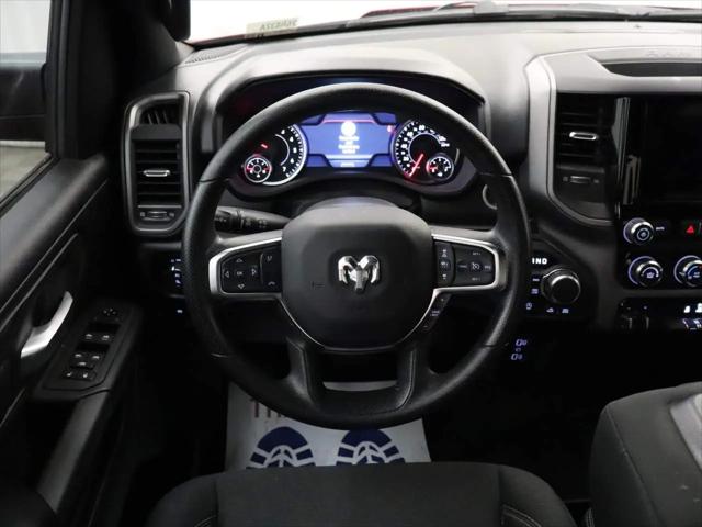 2026 Ram 1500 Warlock Crew Cab 4x4 57 Box