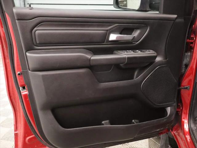2026 Ram 1500 Warlock Crew Cab 4x4 57 Box
