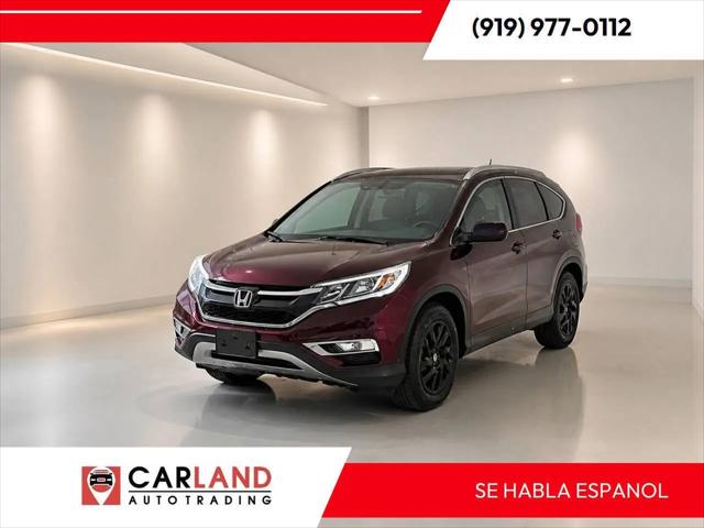 2015 Honda CR-V EX-L for sale in Raleigh, NC