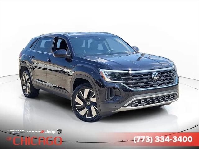 2026 Volkswagen Atlas Cross Sport SE with Technology for sale in Chicago, IL