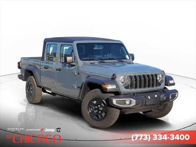 2025 Jeep Gladiator Sport for sale in Chicago, IL