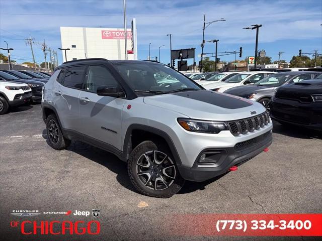 2026 Jeep Compass Trailhawk for sale in Chicago, IL