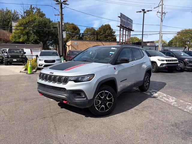 2026 Jeep Compass Trailhawk