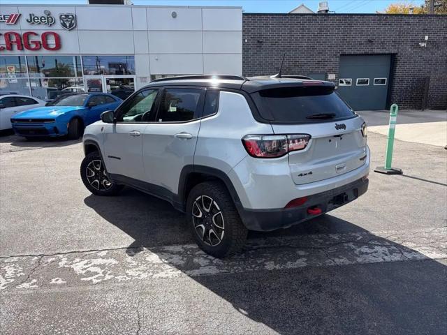 2026 Jeep Compass Trailhawk