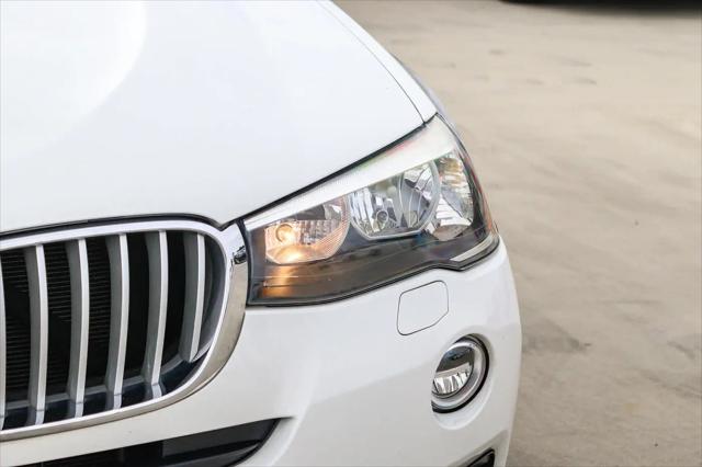 2017 BMW X3 sDrive28i