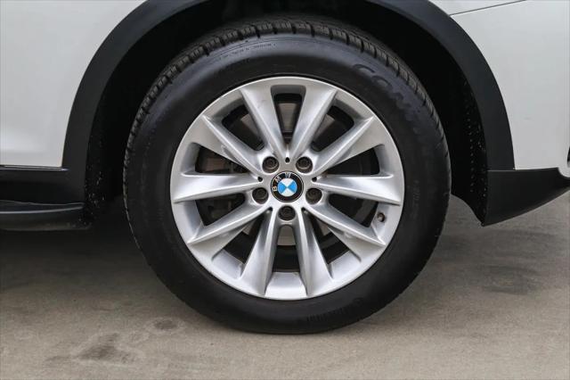 2017 BMW X3 sDrive28i