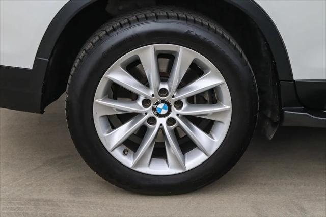 2017 BMW X3 sDrive28i