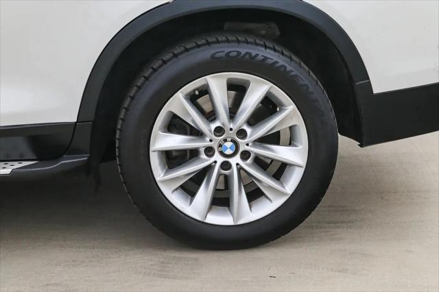 2017 BMW X3 sDrive28i