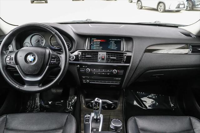 2017 BMW X3 sDrive28i