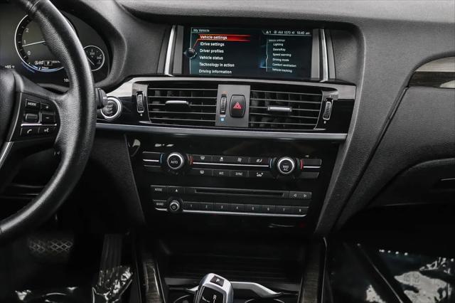 2017 BMW X3 sDrive28i