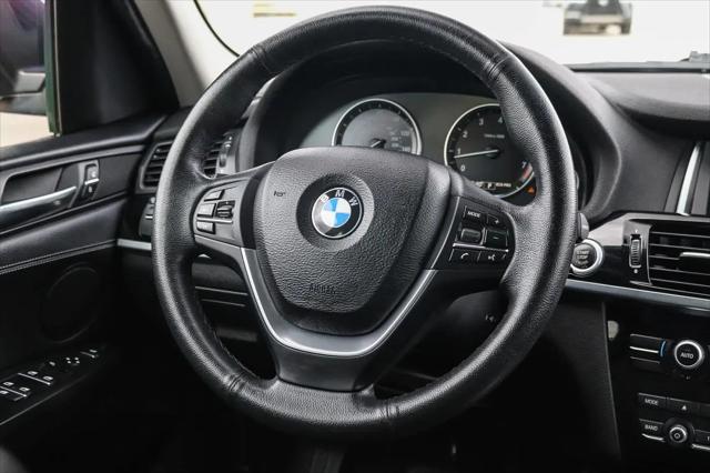 2017 BMW X3 sDrive28i