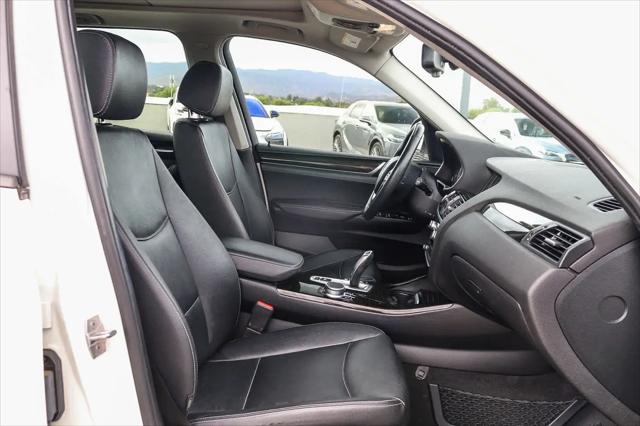 2017 BMW X3 sDrive28i