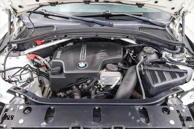 2017 BMW X3 sDrive28i