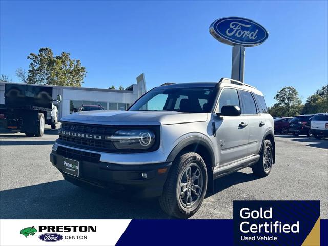2022 Ford Bronco Sport Big Bend for sale in Denton, MD