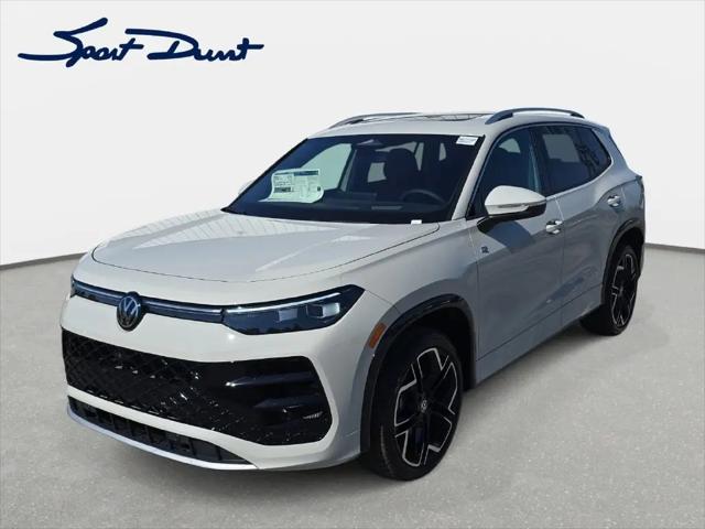 2026 Volkswagen Tiguan SEL R-Line Turbo for sale in Jacksonville, NC