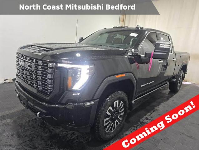 2025 GMC Sierra 2500HD Crew Cab, Standard Bed, Denali Ultimate, 4WD for sale in Bedford, OH