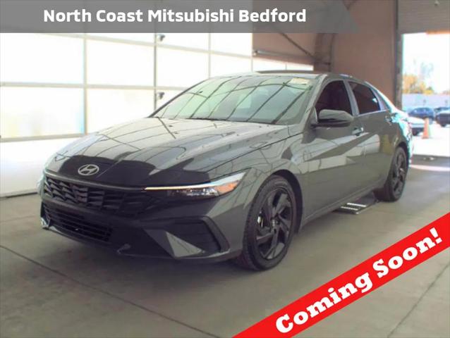2026 Hyundai Elantra SEL Sport for sale in Bedford, OH