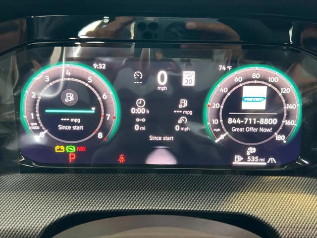 2025 Volkswagen Golf GTI 2.0T Autobahn