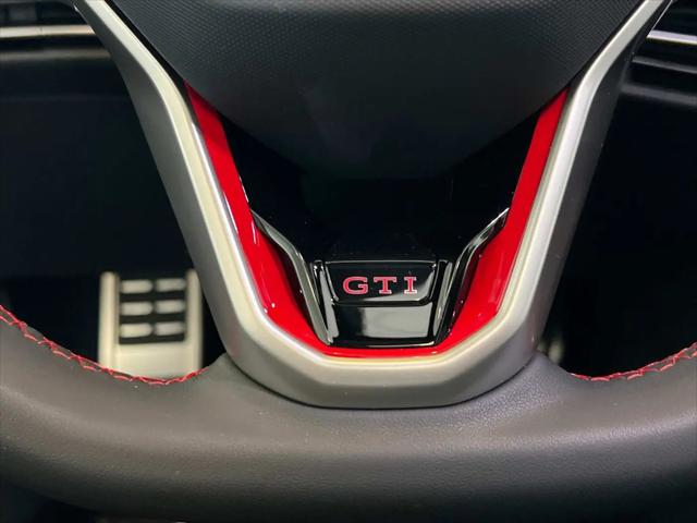 2025 Volkswagen Golf GTI 2.0T Autobahn