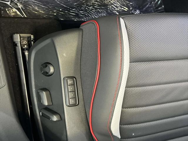 2025 Volkswagen Golf GTI 2.0T Autobahn