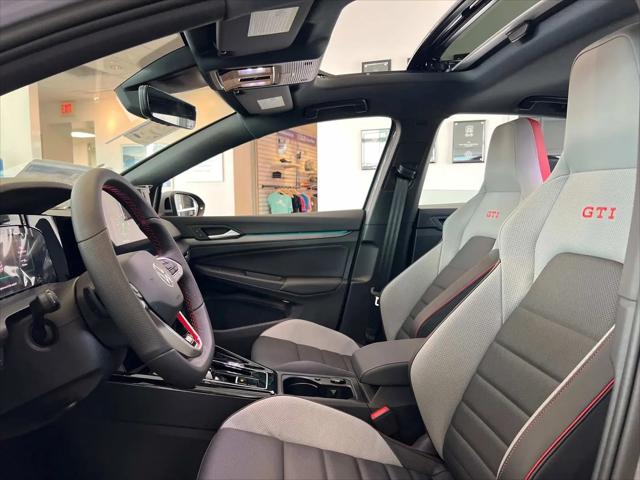 2025 Volkswagen Golf GTI 2.0T Autobahn